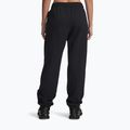 Dámské tréninkové kalhoty Under Armour Icon Vida Fleece Jogger black/black 3
