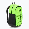 Batoh Under Armour Hustle Sport 6.0 26 l hyper green/black 2