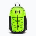 Batoh Under Armour Hustle Sport 6.0 26 l hyper green/black 8