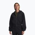 Dámská tréninková mikina Under Armour Icon Vida Fleece FZ black/black