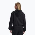 Dámská tréninková mikina Under Armour Icon Vida Fleece FZ black/black 2