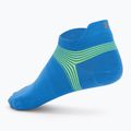 Pánské ponožky Under Armour Dry Run Lite No Show 3 páry blue atlantis/black/reflective 5
