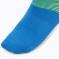Pánské ponožky Under Armour Dry Run Lite No Show 3 páry blue atlantis/black/reflective 6