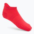 Pánské ponožky Under Armour Dry Run Lite No Show 3 páry stone/racer red/reflective 3