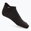 Pánské ponožky Under Armour Dry Run Lite No Show 3 páry stone/racer red/reflective 4