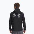 Pánská běžecká bunda Under Armour Velociti Pro Storm black/black/reflective 2
