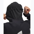 Pánská běžecká bunda Under Armour Velociti Pro Storm black/black/reflective 3