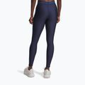 Dámské legíny Under Armour HeatGear Rib washed navy/blue atlantis/blue atlantis 3