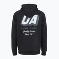 Pánská mikina Under Armour Rival Fleece HBR Logo Hoodie black/white 5