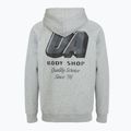 Pánská mikina Under Armour Rival Fleece HBR Logo Hoodie mod gray light heather/castlerock 5