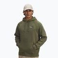 Pánská mikina Under Armour Rival Fleece HBR Logo Hoodie marine od green/stone