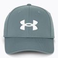 Pánská kšiltovka Under Armour Blitzing Adj jasper blue/white/white 2