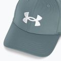 Pánská kšiltovka Under Armour Blitzing Adj jasper blue/white/white 3