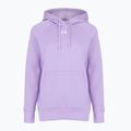 Dámská mikina Under Armour Rival Fleece Hoodie transparent/white 4