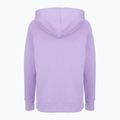 Dámská mikina Under Armour Rival Fleece Hoodie transparent/white 5
