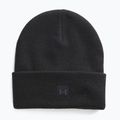 Dámská zimní čepice Under Armour Halftime beanie black/black/anthracite