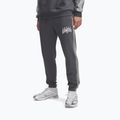 Pánské tepláky Under Armour Rival Fleece Colorblock castlerock/mod gray/white