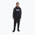 Pánské tepláky Under Armour Rival Fleece Colorblock black/castlerock/white 2