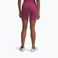 Dámské šortky Under Armour Vanish Seamless fuchsia dusk/dark maroon/dark maroon 3