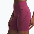 Dámské šortky Under Armour Vanish Seamless fuchsia dusk/dark maroon/dark maroon 4