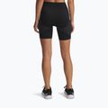 Dámské šortky Under Armour Vanish Seamless black/steel/steel 3