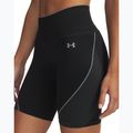 Dámské šortky Under Armour Vanish Seamless black/steel/steel 4