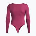 Dámské tréninkové body Under Armour Motion fuchsia dusk/dark maroon 6