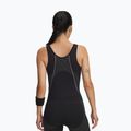 Dámské tréninkové tílko Under Armour Vanish Seamless Tank black/steel/steel 2