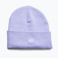 Dámská zimní čepice Under Armour Halftime beanie transparent/transparent/white
