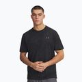 Pánské tréninkové tričko Under Armour Tech Vent Jcqrd black/anthracite/castlerock