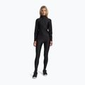 Dámské tréninkové legíny Under Armour Motion Shine Ankle black/jet gray 2