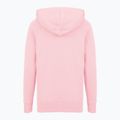 Dámská mikina Under Armour Rival Fleece Big Logo Hoody prime pink/white 4