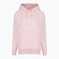 Dámská mikina Under Armour Rival Fleece Hoodie prime pink light heather/prime pink 4