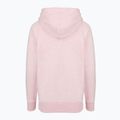 Dámská mikina Under Armour Rival Fleece Hoodie prime pink light heather/prime pink 5