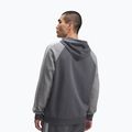 Pánská mikina Under Armour Rival Fleece Colorblock Hoodie castlerock/mod grey/white 2