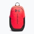 Batoh Under Armour Hustle Lite 26,5 l racer red/black