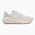 Dámské běžecké boty Under Armour Sonic 7 summit white/khaki base/racer red 2