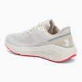 Dámské běžecké boty Under Armour Sonic 7 summit white/khaki base/racer red 3