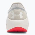 Dámské běžecké boty Under Armour Sonic 7 summit white/khaki base/racer red 6