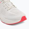 Dámské běžecké boty Under Armour Sonic 7 summit white/khaki base/racer red 7