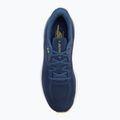 Pánské běžecké boty Under Armour Sonic 7 washed navy/nu blue/yellow shade 5
