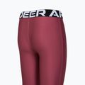 Dětské tréninkové legíny Under Armour HeatGear fuchsia dusk 4