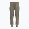 Pánské tréninkové kalhoty Under Armour Unstoppable Tapered Pants city khaki/black 5