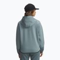 Dámská mikina Under Armour Unstoppable Fleece HZ serpentine/jasper blue/black 2