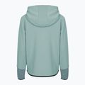 Dámská mikina Under Armour Unstoppable Fleece HZ serpentine/jasper blue/black 5