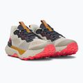 Pánské běžecké boty Under Armour Infinite Pro Trail khaki base/anthracite/racer red 3