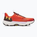 Pánské běžecké boty Under Armour Infinite Pro Trail surplus orange/kona brown/squad orange