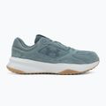 Pánské tréninkové boty Under Armour Edge Suede jasper blue/halo gray/jasper blue 2