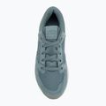 Pánské tréninkové boty Under Armour Edge Suede jasper blue/halo gray/jasper blue 5