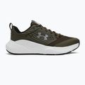 Pánské tréninkové boty Under Armour Commit 4 expedition green/halo gray/steel 2